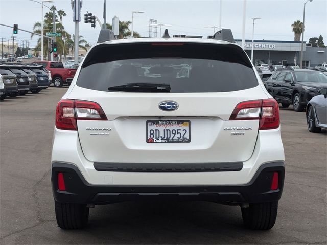 2018 Subaru Outback Limited