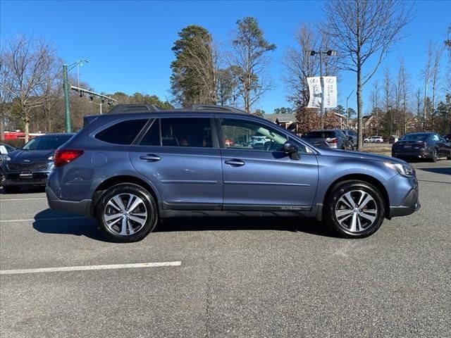 2018 Subaru Outback Limited