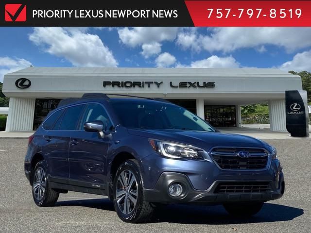 2018 Subaru Outback Limited