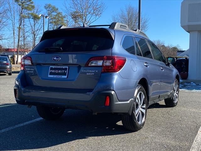 2018 Subaru Outback Limited