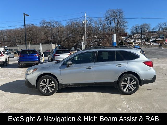 2018 Subaru Outback Limited