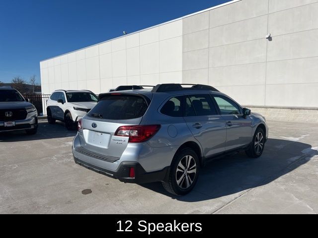 2018 Subaru Outback Limited