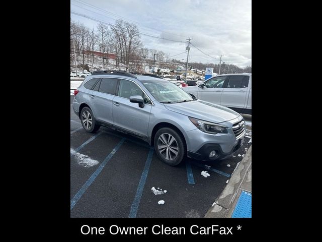 2018 Subaru Outback Limited