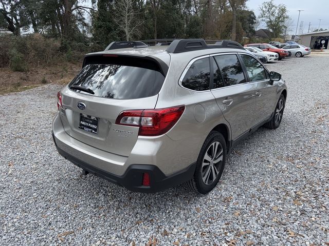 2018 Subaru Outback Limited