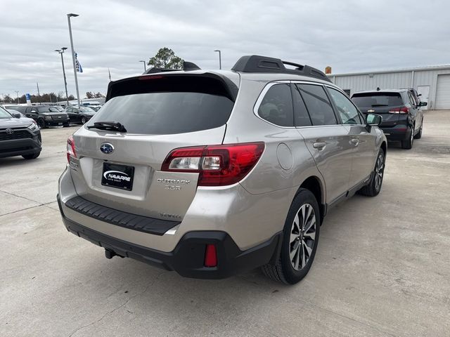 2018 Subaru Outback Limited