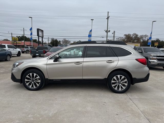 2018 Subaru Outback Limited