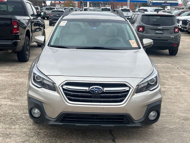 2018 Subaru Outback Limited