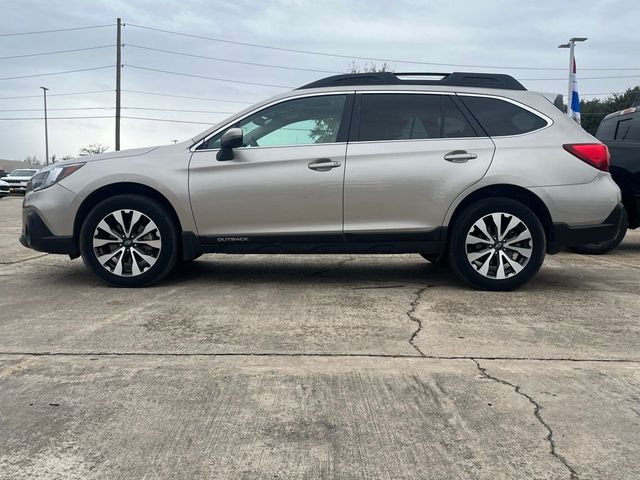 2018 Subaru Outback Limited