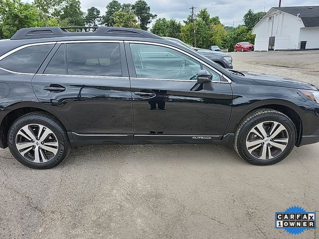 2018 Subaru Outback Limited