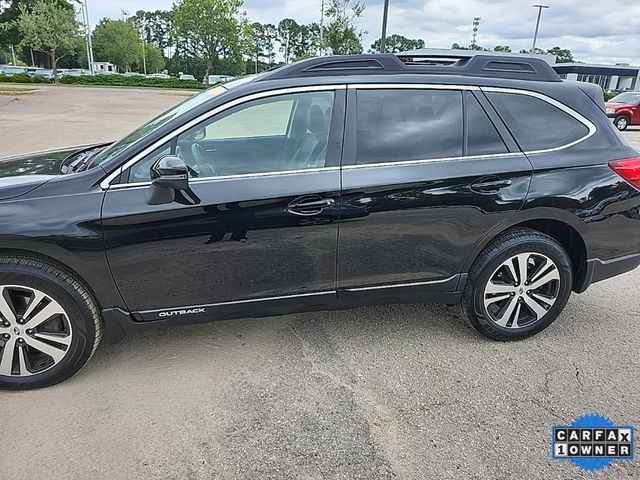 2018 Subaru Outback Limited