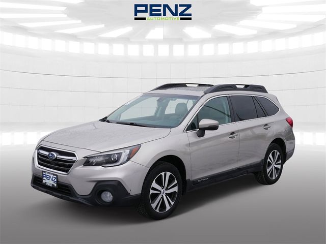 2018 Subaru Outback Limited