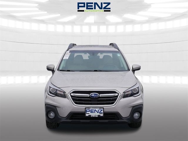 2018 Subaru Outback Limited