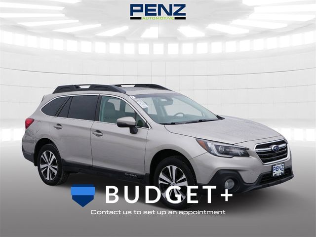 2018 Subaru Outback Limited