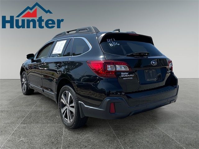 2018 Subaru Outback Limited