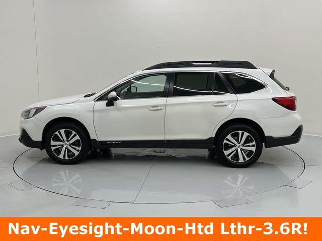 2018 Subaru Outback Limited