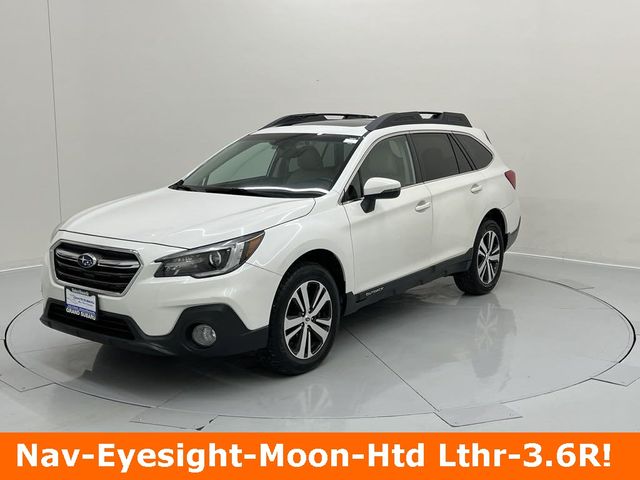 2018 Subaru Outback Limited