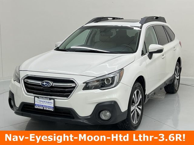 2018 Subaru Outback Limited