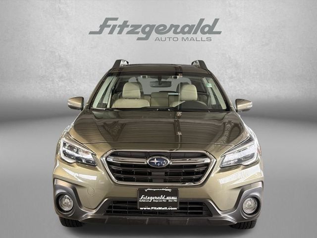 2018 Subaru Outback Limited