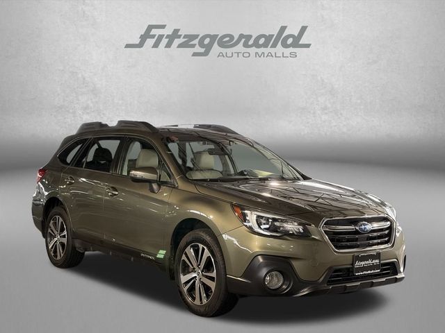 2018 Subaru Outback Limited