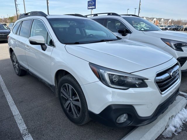 2018 Subaru Outback Limited