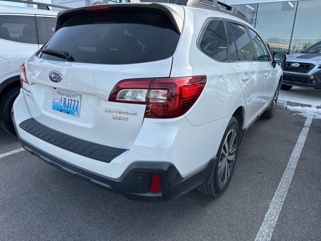 2018 Subaru Outback Limited