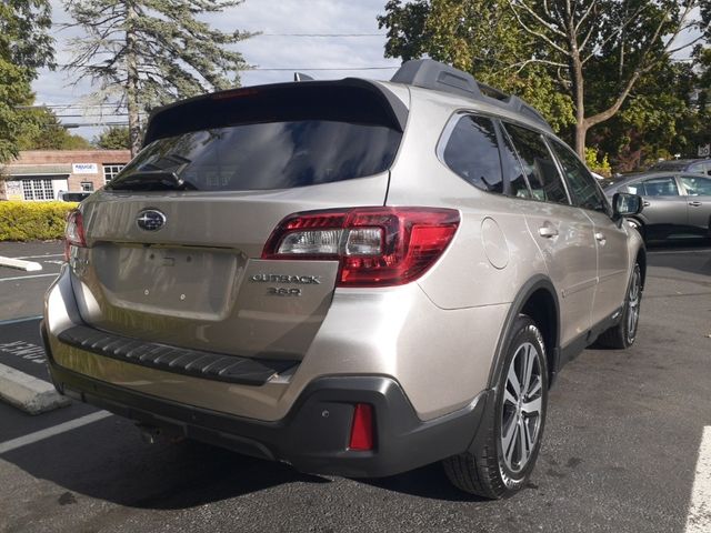 2018 Subaru Outback Limited