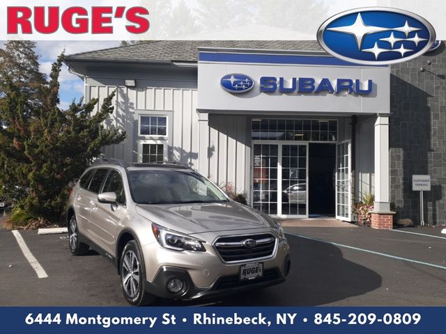 2018 Subaru Outback Limited