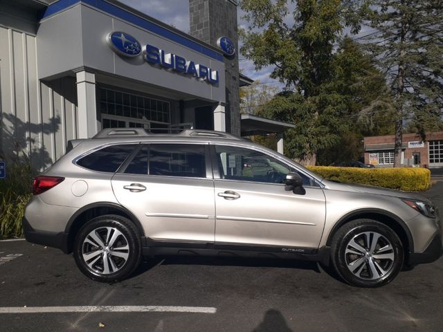 2018 Subaru Outback Limited