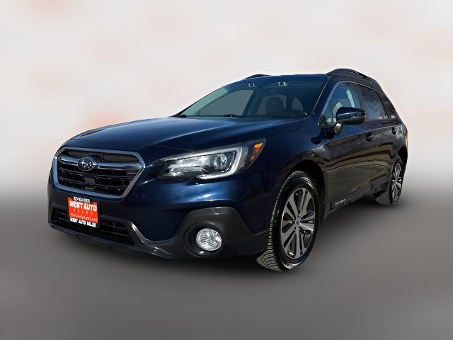 2018 Subaru Outback Limited