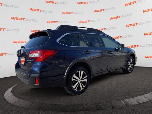 2018 Subaru Outback Limited