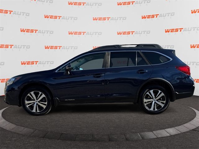 2018 Subaru Outback Limited