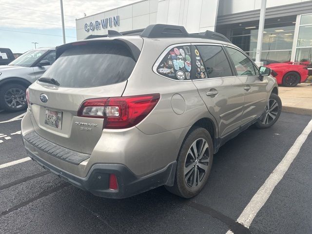 2018 Subaru Outback Limited