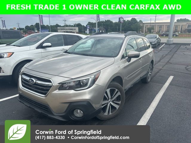 2018 Subaru Outback Limited