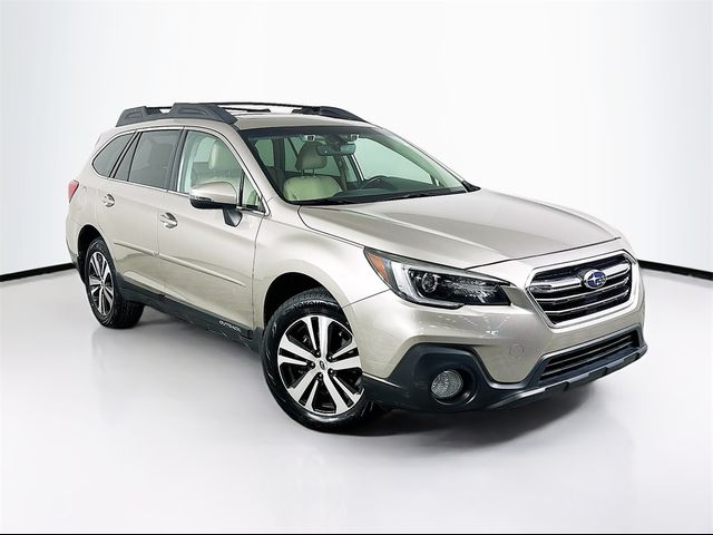 2018 Subaru Outback Limited