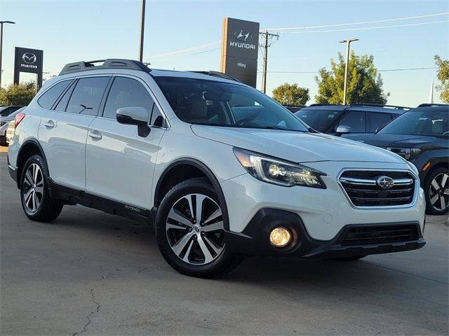 2018 Subaru Outback Limited