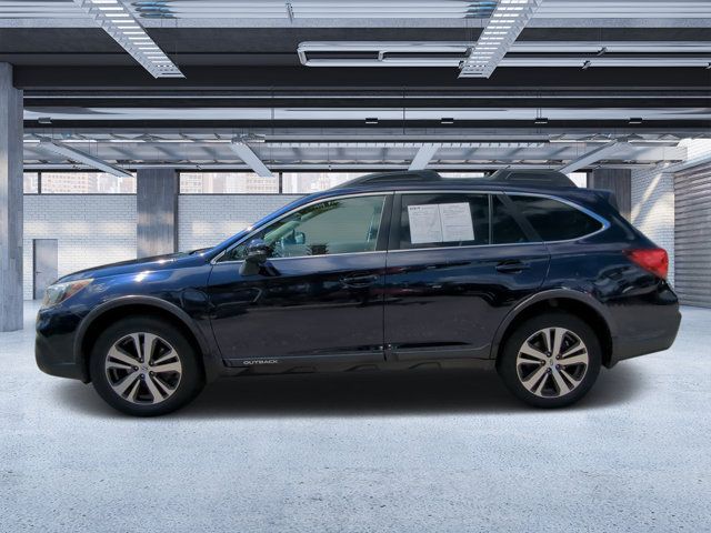 2018 Subaru Outback Limited