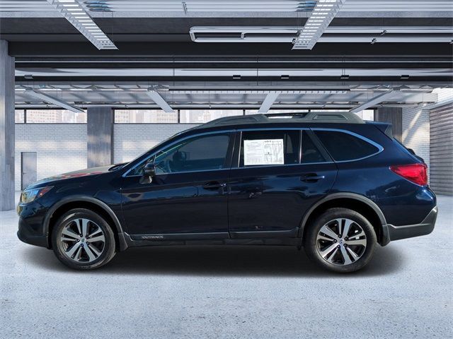 2018 Subaru Outback Limited