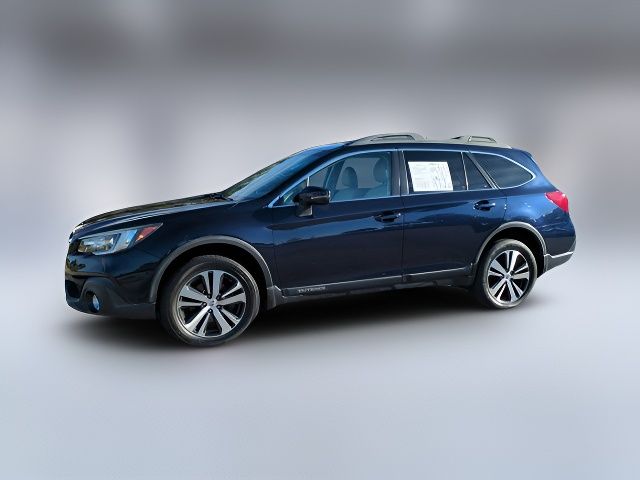 2018 Subaru Outback Limited