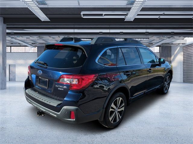 2018 Subaru Outback Limited