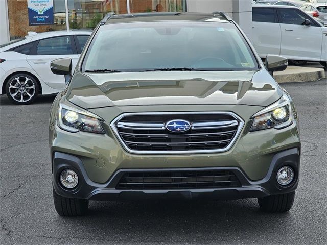 2018 Subaru Outback Touring