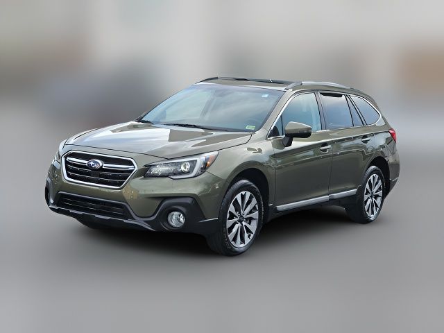 2018 Subaru Outback Touring
