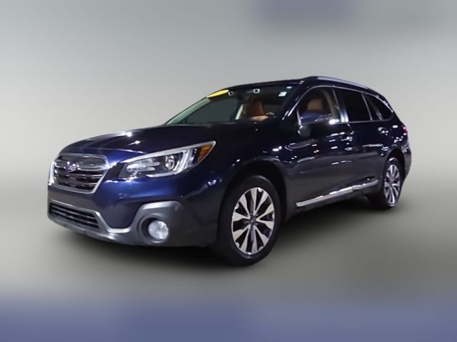 2018 Subaru Outback Touring