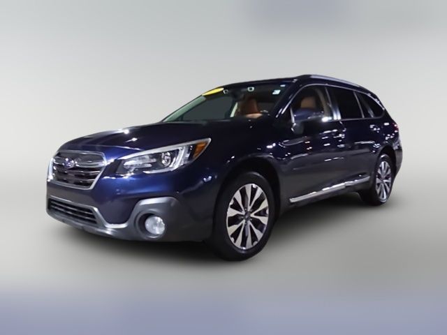 2018 Subaru Outback Touring