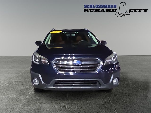 2018 Subaru Outback Touring