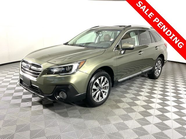 2018 Subaru Outback Touring