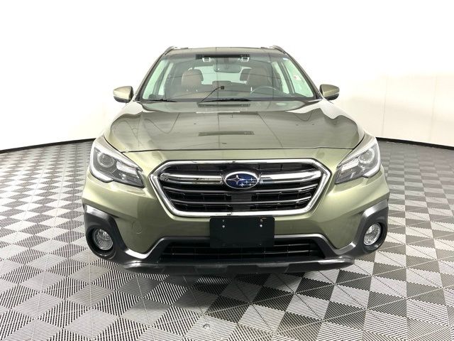 2018 Subaru Outback Touring