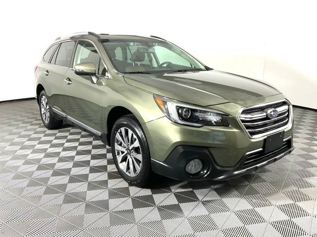 2018 Subaru Outback Touring