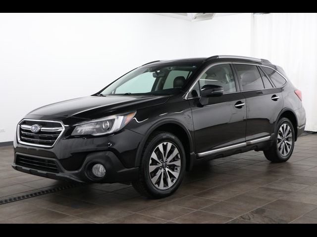 2018 Subaru Outback Touring