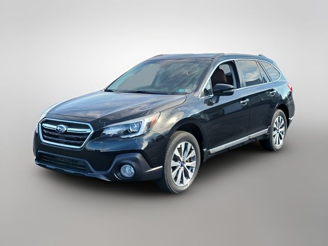 2018 Subaru Outback Touring