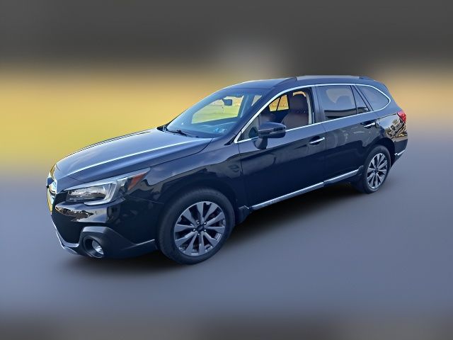 2018 Subaru Outback Touring